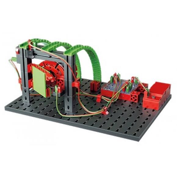 BT Стартовый набор 2.0 / BT Smart Beginner Set Fischertechnik, 8+