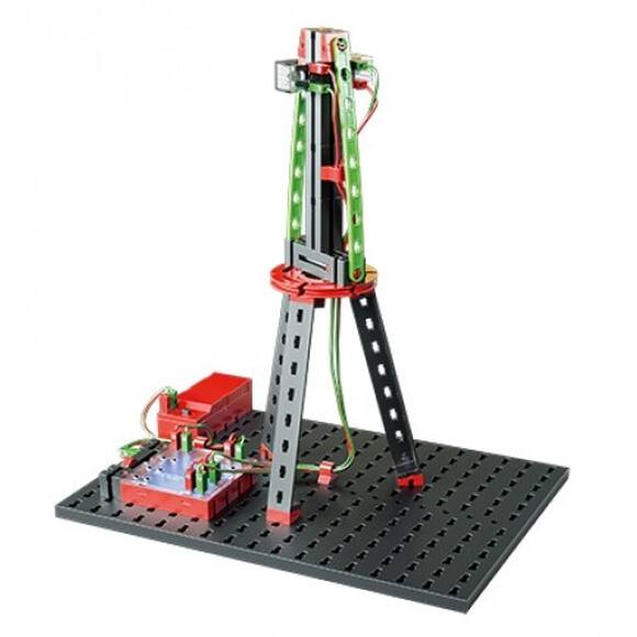 BT Стартовый набор 2.0 / BT Smart Beginner Set Fischertechnik, 8+