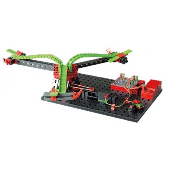 BT Стартовый набор 2.0 / BT Smart Beginner Set Fischertechnik, 8+