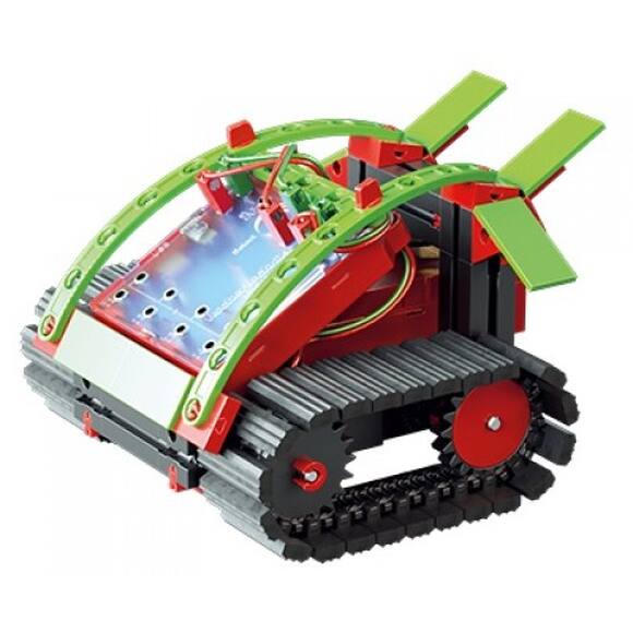 BT Стартовый набор 2.0 / BT Smart Beginner Set Fischertechnik, 8+