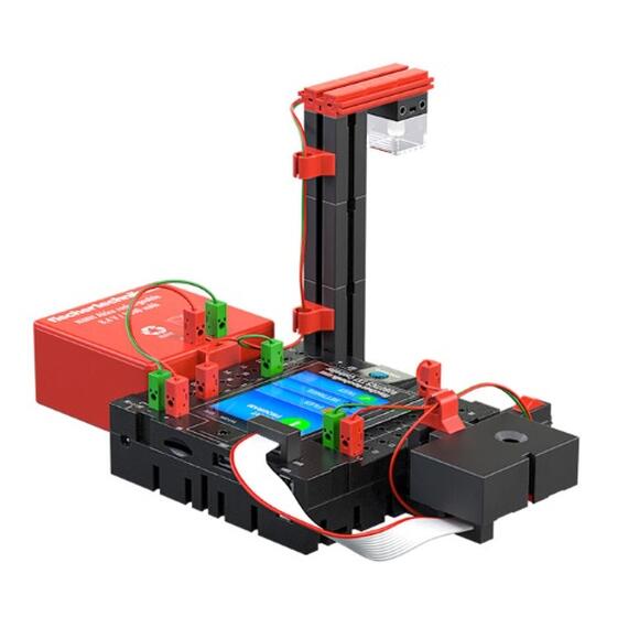 Смарттех / Smarttech Fischertechnik, 8+