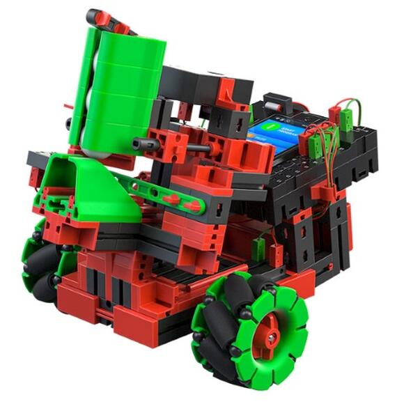 Смарттех / Smarttech Fischertechnik, 8+