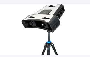 3D сканер RangeVision Pro II
