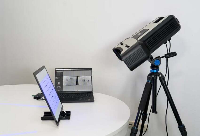 3D сканер RangeVision Pro II