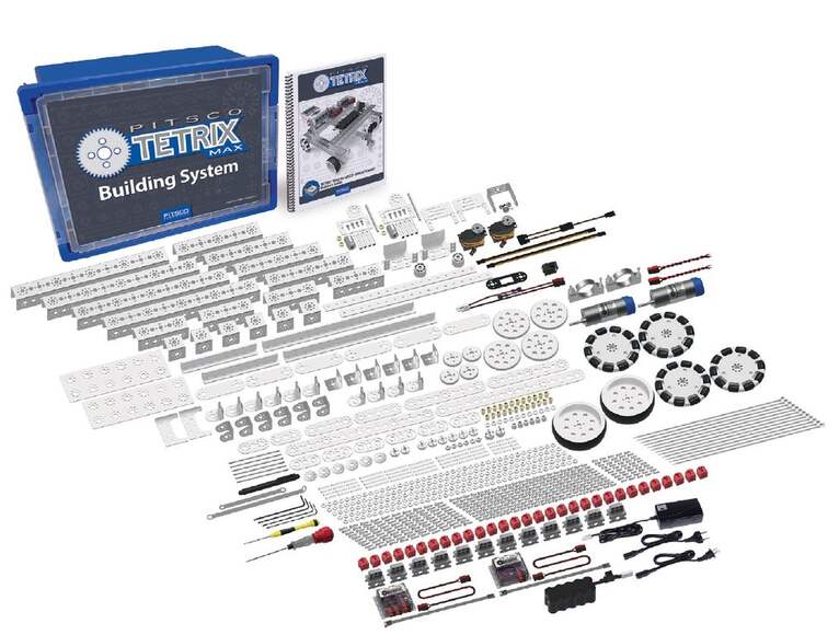 44616 Набор TETRIX® MAX (для EV3)