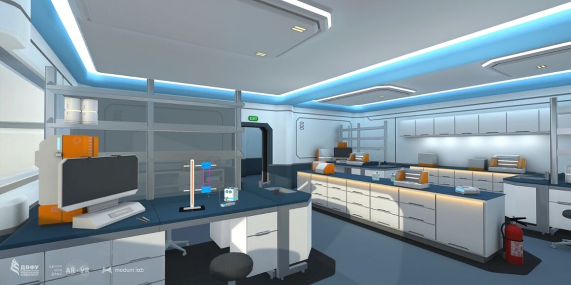 Лицензия на Программу для ЭВМ «VR-курс по разделу физики «Магнетизм» (1-3) бессрочная