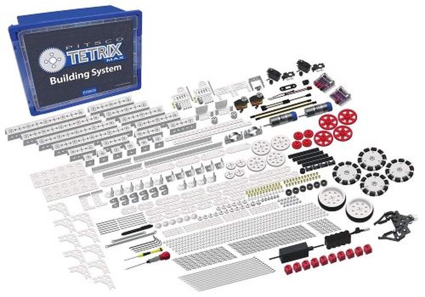 44620/44565 Набор TETRIX® для соревнований WRO