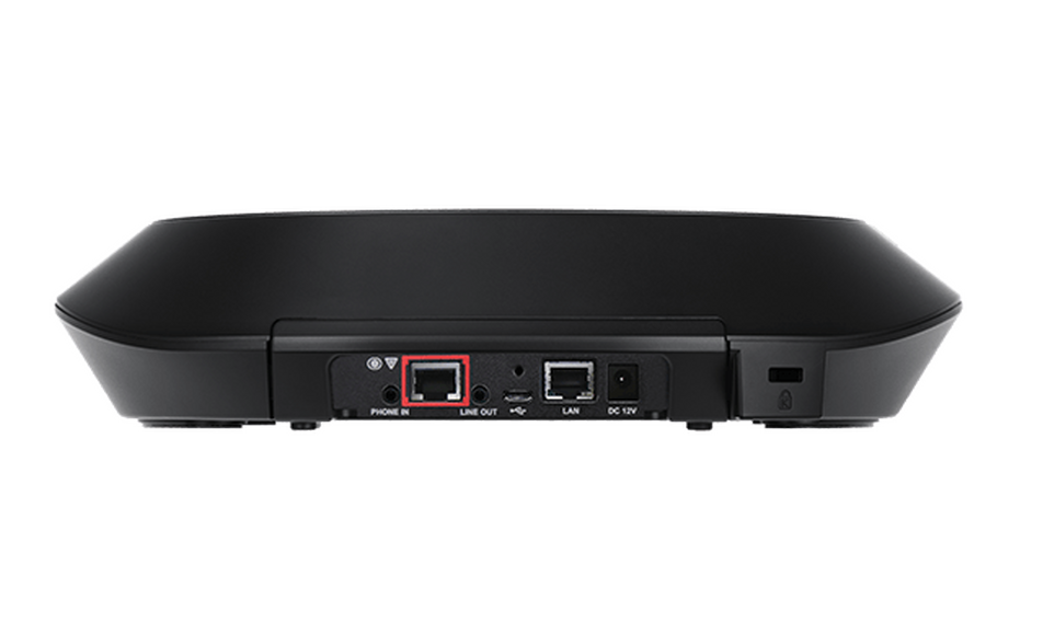 Bluetooth/USB спикерфон FONE540, всенаправленный, диапазон до 6м, динамик 6Вт, доплнительные 3.5мм а