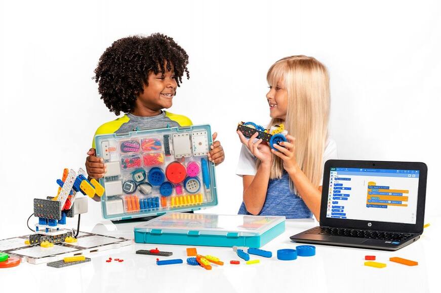 VEX GO Kit (1 набор)