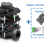 Учебный комплект на базе TurtleBot3 (Стартовый)