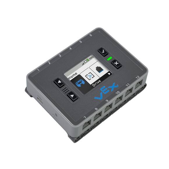 VEX IQ Стартовый набор Starter Kit (2-е поколение Gen 2)