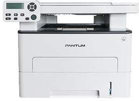 МФУ лазерный PANTUM M6700DW,  A4,  лазерный,  белый