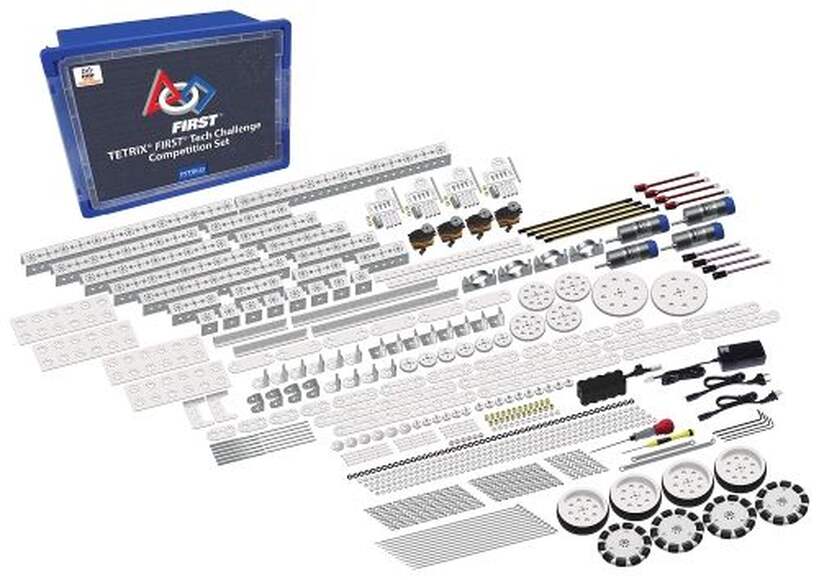 44706 Набор TETRIX® для FTC соревнований II