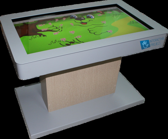 Интерактивный стол Interactive Project touch 32" А