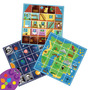 RM3002 Тематическое поле "Город", "Семейка медведей. Цвета", "Семейка медведей. Счет" (3 элемента)