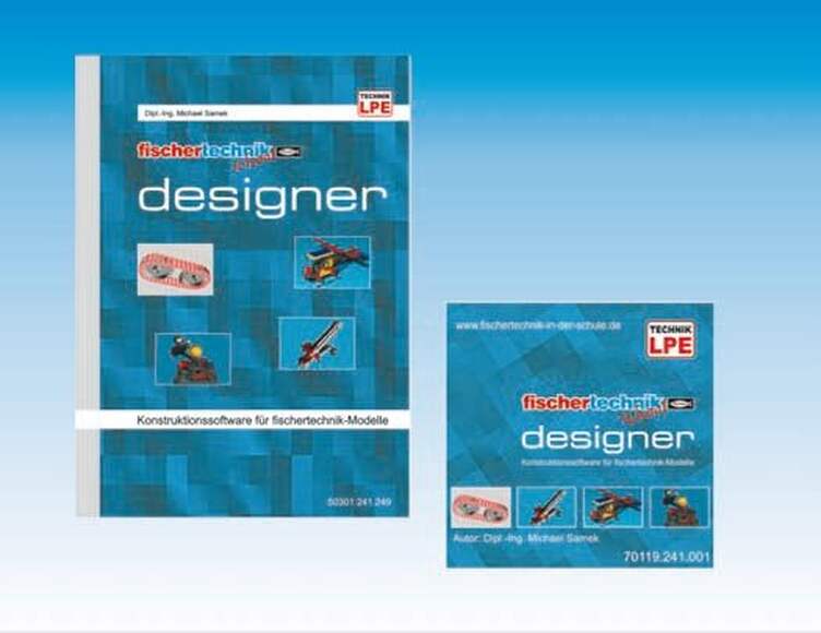 Программное обеспечение Designer / Designer Software