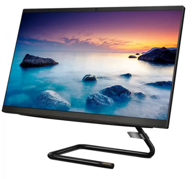 Моноблок Lenovo IdeaCentre A340-24IGM, 23.8", Intel Celeron J4025, 4ГБ, 256ГБ SSD,  Intel UHD Graphi