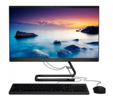 Моноблок Lenovo IdeaCentre A340-24IGM, 23.8", Intel Celeron J4025, 4ГБ, 256ГБ SSD,  Intel UHD Graphi