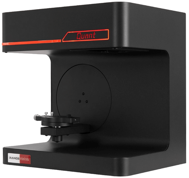 3D сканер RangeVision Quant