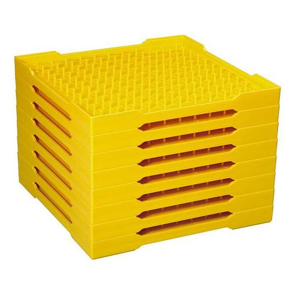 Обучающий набор Набор математических планшетов / DOUBLE SIDED ISOMETRIC GEOBOARD, 3+