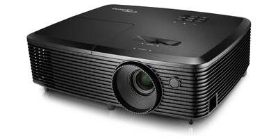 Мультимедиа-проектор Optoma EH330, Full HD, 3100 ANSI, 22000:1, 3D, 2,17кг