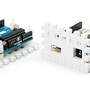 Крепления Arduino и Iskra (#Структор)