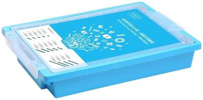 Набор конструктивных элементов компонентов MakerSpaceKits 2.0 -Beam0808StructuralParts / Makeblock