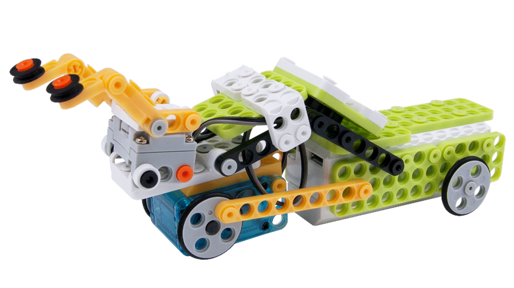 ROBOTIS DREAM II School Set