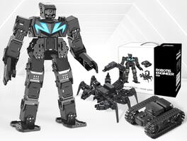 Электромеханический конструктор ROBOTIS ENGINEER KIT 2