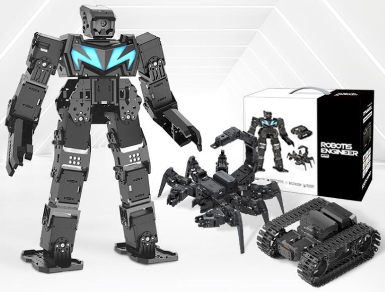Электромеханический конструктор ROBOTIS ENGINEER KIT 2