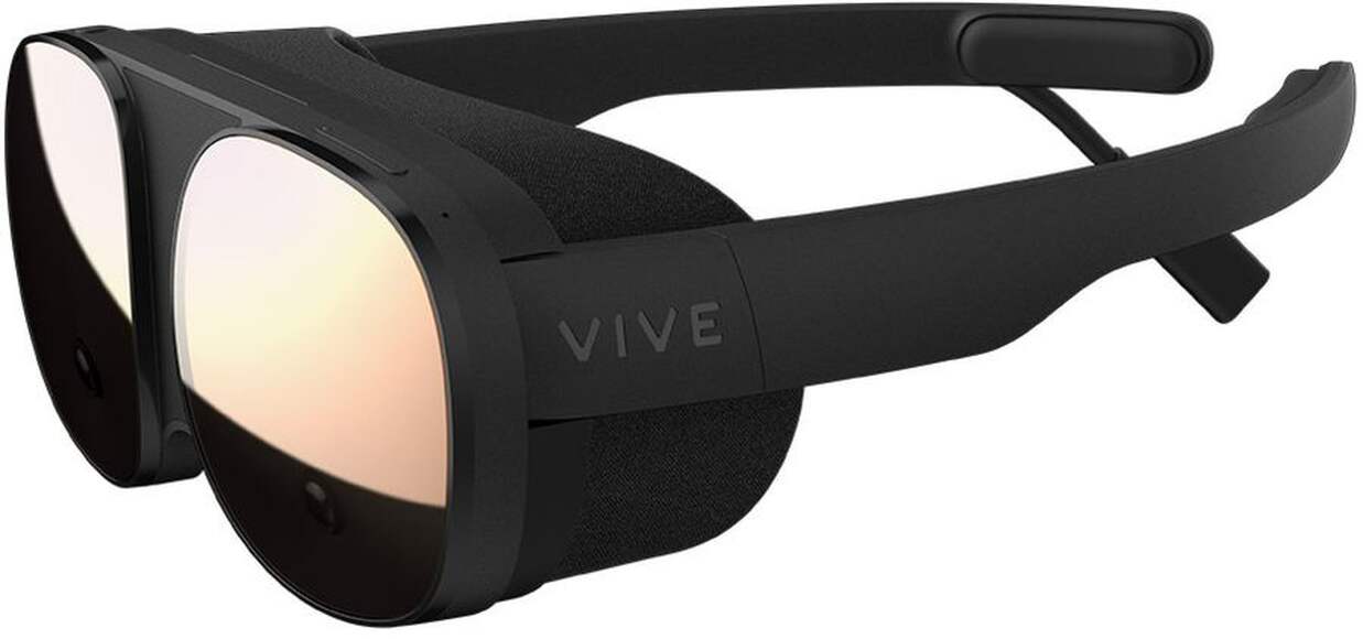 Очки виртуальной реальности HTC Vive Flow,  черный [99hasv003-00]