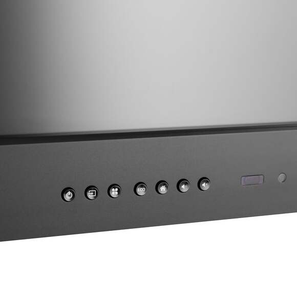 Интерактивный дисплей Riotouch LT 65: ИК-технология, 65 дюймов, 4K, 20 касаний