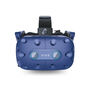 Шлем виртуальной реальности HTC Vive PRO Eye EEA,  черный/синий [99harj010-00]