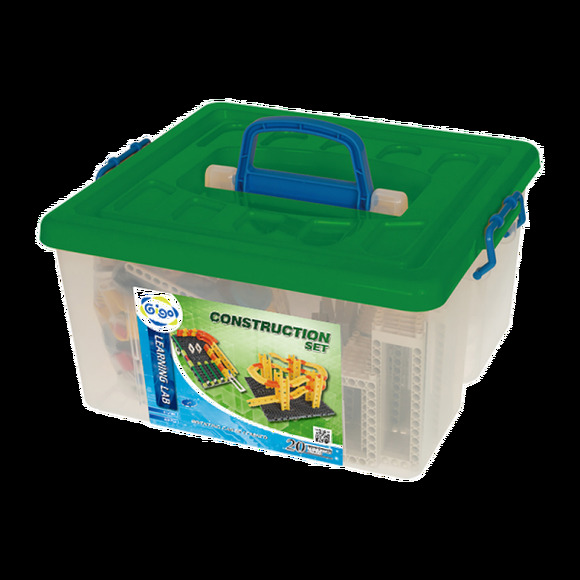 Набор для соревнований - Расширенный /  CONSTRUCTION SET, 7+, 269 деталей