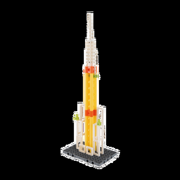 Набор для соревнований - Расширенный /  CONSTRUCTION SET, 7+, 269 деталей
