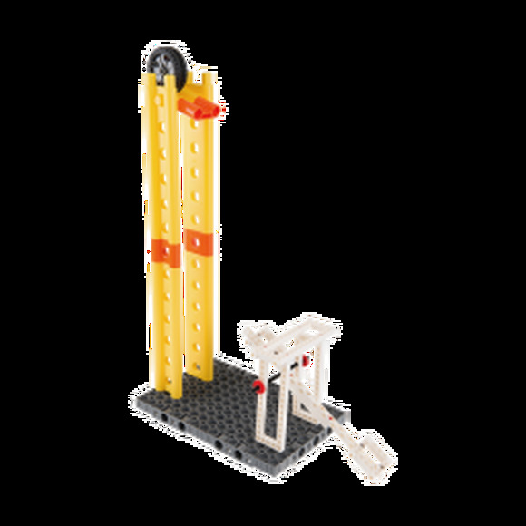 Набор для соревнований - Расширенный /  CONSTRUCTION SET, 7+, 269 деталей