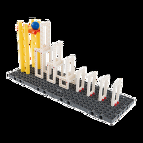 Набор для соревнований - Расширенный /  CONSTRUCTION SET, 7+, 269 деталей