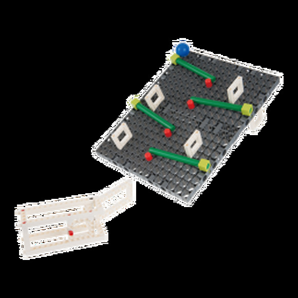 Набор для соревнований - Расширенный /  CONSTRUCTION SET, 7+, 269 деталей