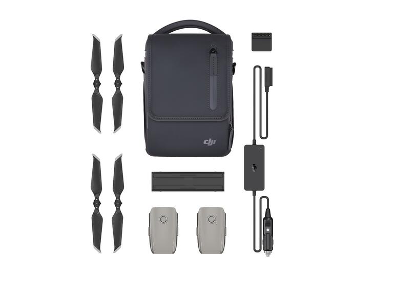 Набор аксессуаров Fly More Kit для DJI Mavic 2 (part1)