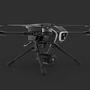 Квадрокоптер с подвесом и камерой PowerVision PowerEYE