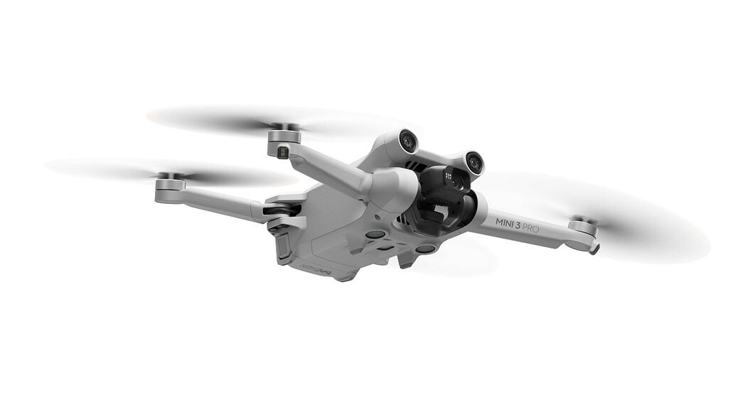 Квадрокоптер DJI Mini 3 Pro