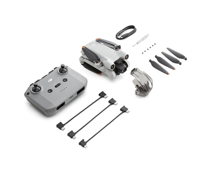 Квадрокоптер DJI Mini 3 Pro