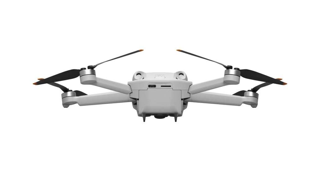 Квадрокоптер DJI Mini 3 Pro (пульт RC)