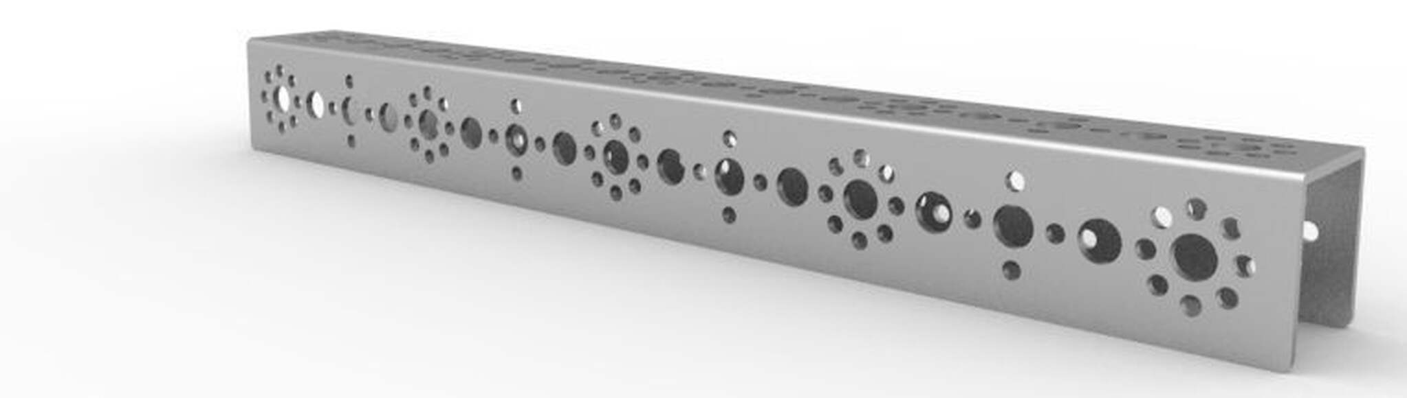 Канал 160 мм TETRIX MAX (2 шт в упаковке)