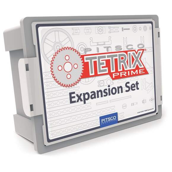 41549 Ресурсный набор серии TETRIX® PRIME