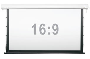 Экран настенный с электроприводом Digis DSTP-16904 (TAB-Tension, формат 16:9, 108", 246x170, рабочая