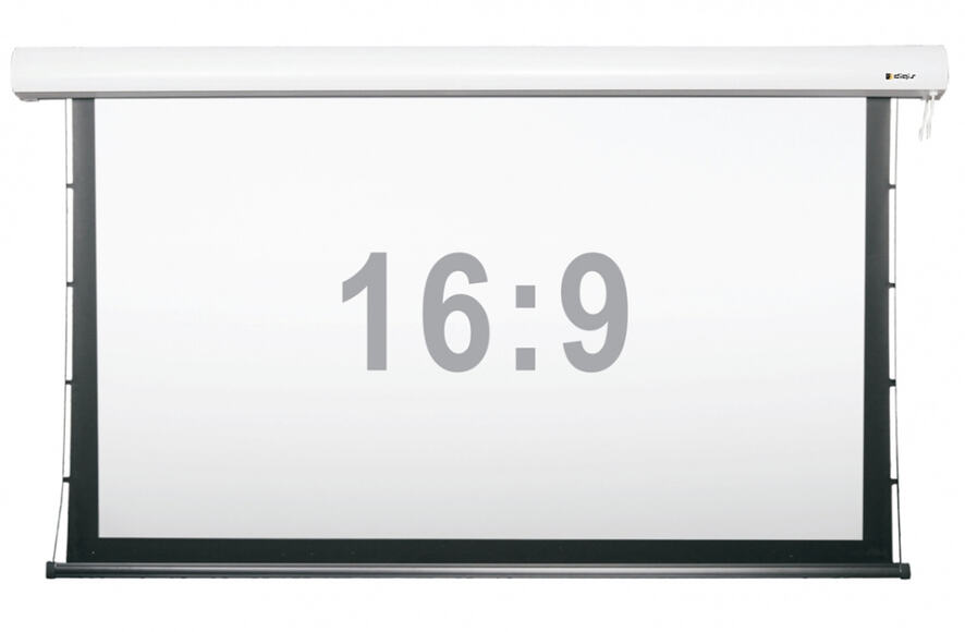 Экран настенный с электроприводом Digis DSTP-16904 (TAB-Tension, формат 16:9, 108", 246x170, рабочая