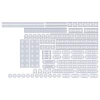 42998 Комплект конструктивных элементов серии TETRIX® MAX