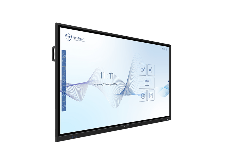 Интерактивный комплекс NextPanel 75 PRO
