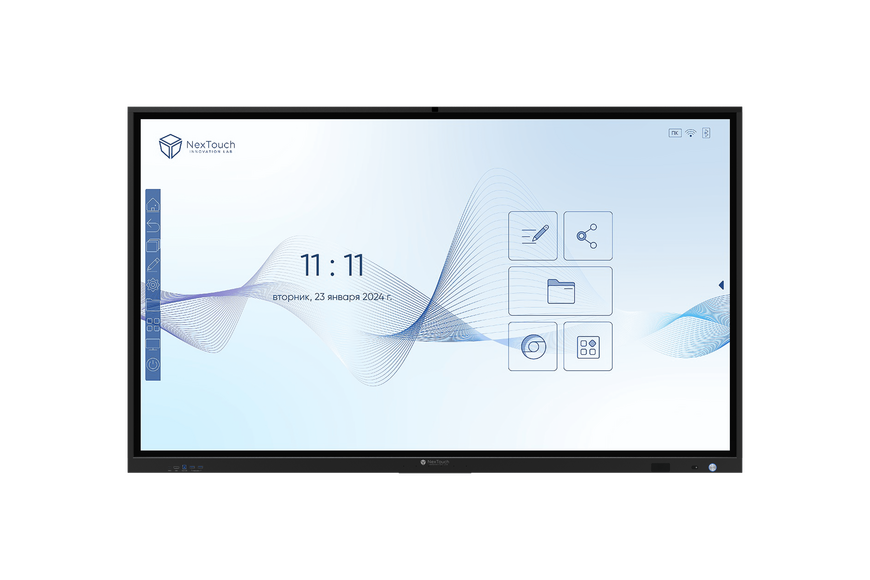 Интерактивный комплекс NextPanel 75 PRO